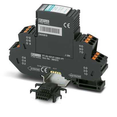 PHOENIX CONTACT - 2801272 - Telecome Surge Arrestors
