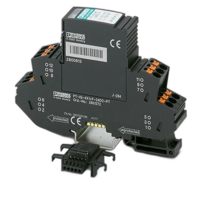 PHOENIX CONTACT - 2801272 - Telecome Surge Arrestors