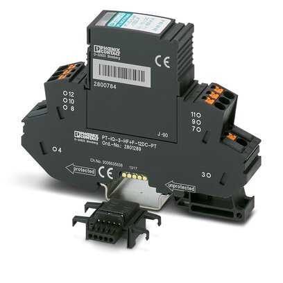 PHOENIX CONTACT - 2801289 - Telecome Surge Arrestors