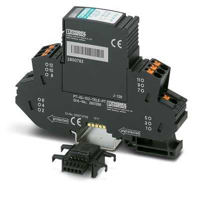 PHOENIX CONTACT - 2801290 - Telecome Surge Arrestors