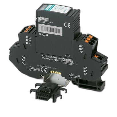 PHOENIX CONTACT - 2801290 - Telecome Surge Arrestors