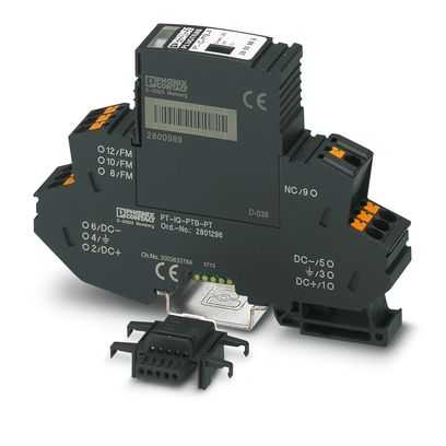 PHOENIX CONTACT - 2801296 - Telecome Surge Arrestors