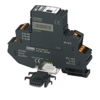 PHOENIX CONTACT - 2801296 - Telecome Surge Arrestors
