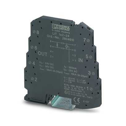 PHOENIX CONTACT - 2804610 - Terminal Strip Wiring