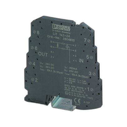 PHOENIX CONTACT - 2804610 - Terminal Strip Wiring