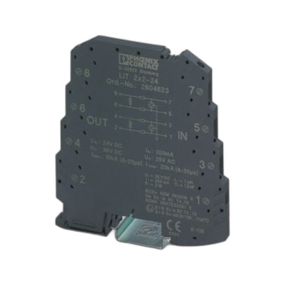 PHOENIX CONTACT - 2804623 - Terminal Strip Wiring