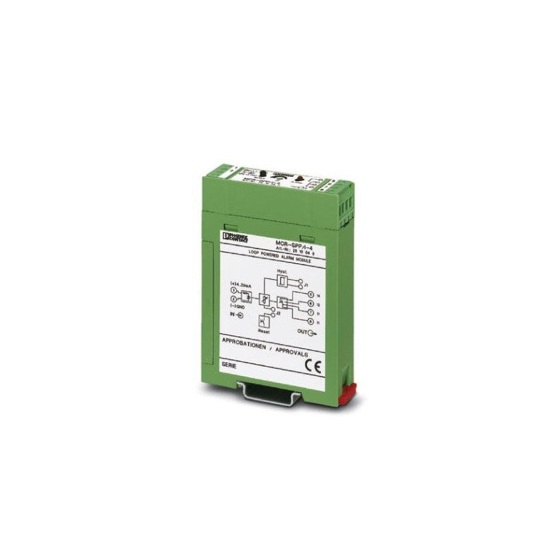 PHOENIX CONTACT - 2810049 - Signal Conditioners & Transmitters