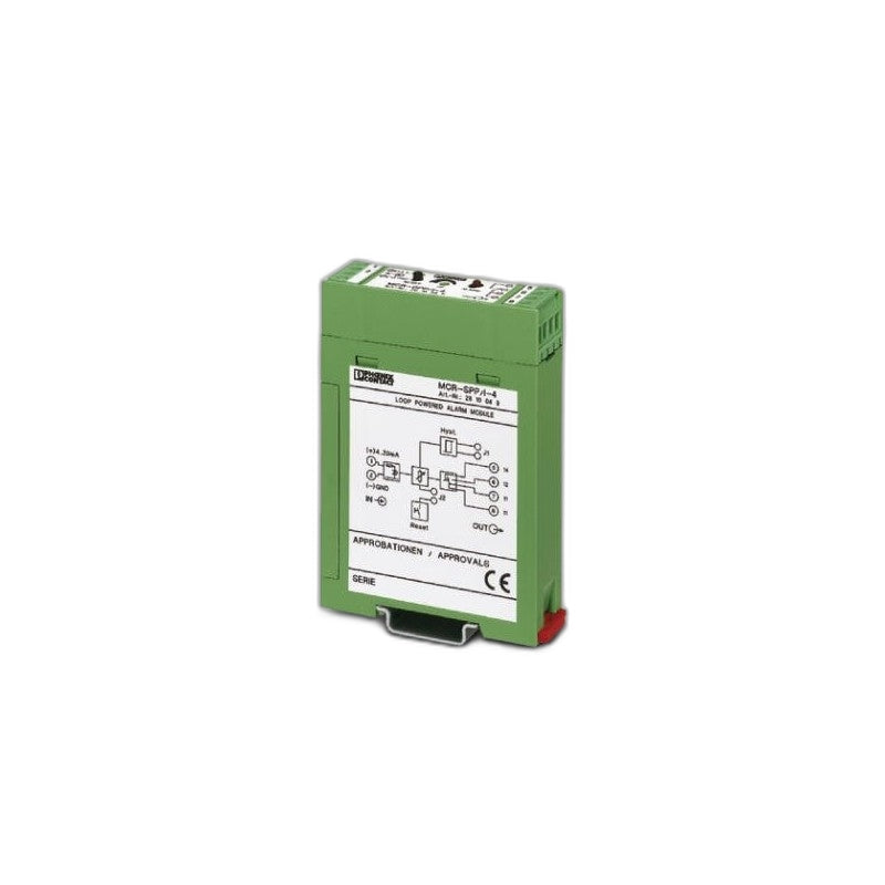 PHOENIX CONTACT - 2810049 - Signal Conditioners & Transmitters