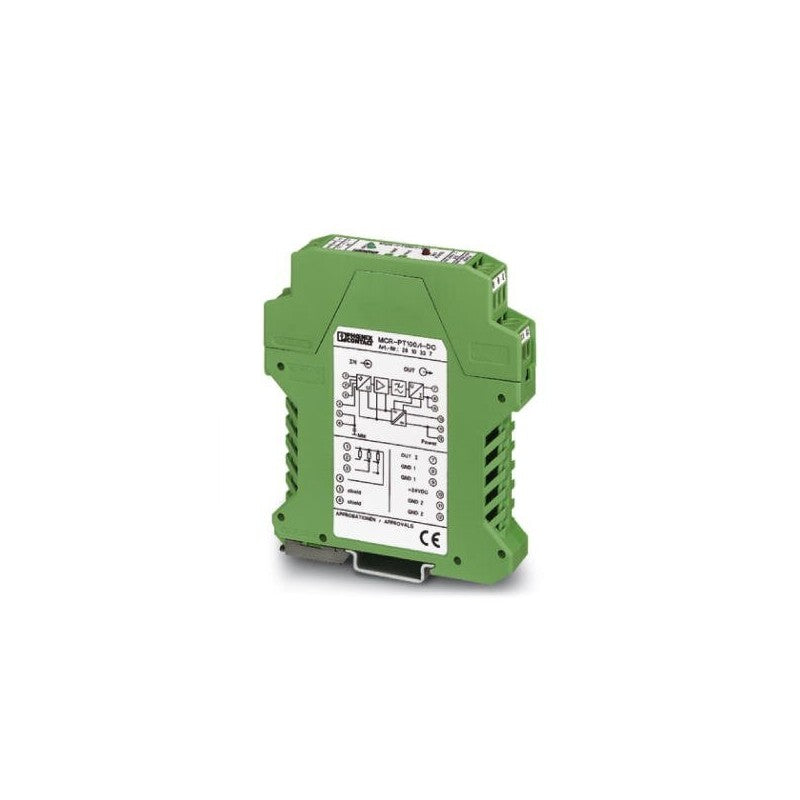 PHOENIX CONTACT - 2810337 - Signal Conditioners & Transmitters