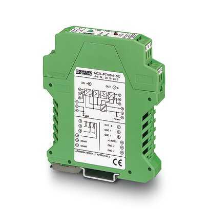 PHOENIX CONTACT - 2810353 - Signal Conditioners & Transmitters
