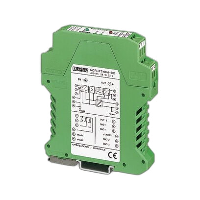 PHOENIX CONTACT - 2810353 - Signal Conditioners & Transmitters