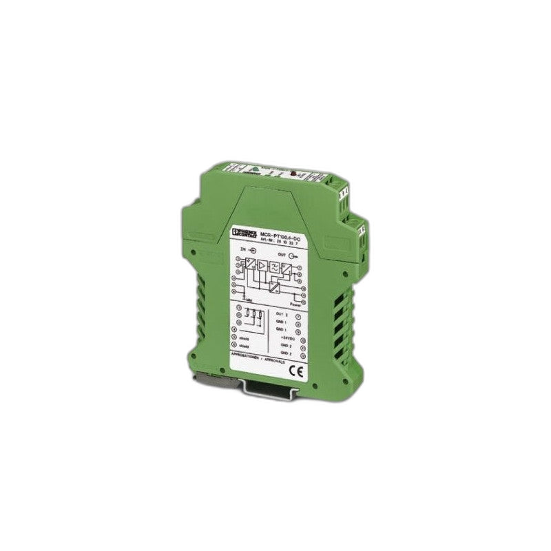 PHOENIX CONTACT - 2810447 - Signal Conditioners & Transmitters