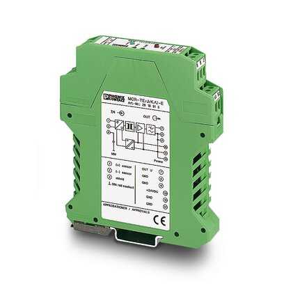PHOENIX CONTACT - 2810560 - Signal Conditioners & Transmitters