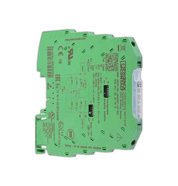PHOENIX CONTACT - 2810780 - Signal Conditioners & Transmitters