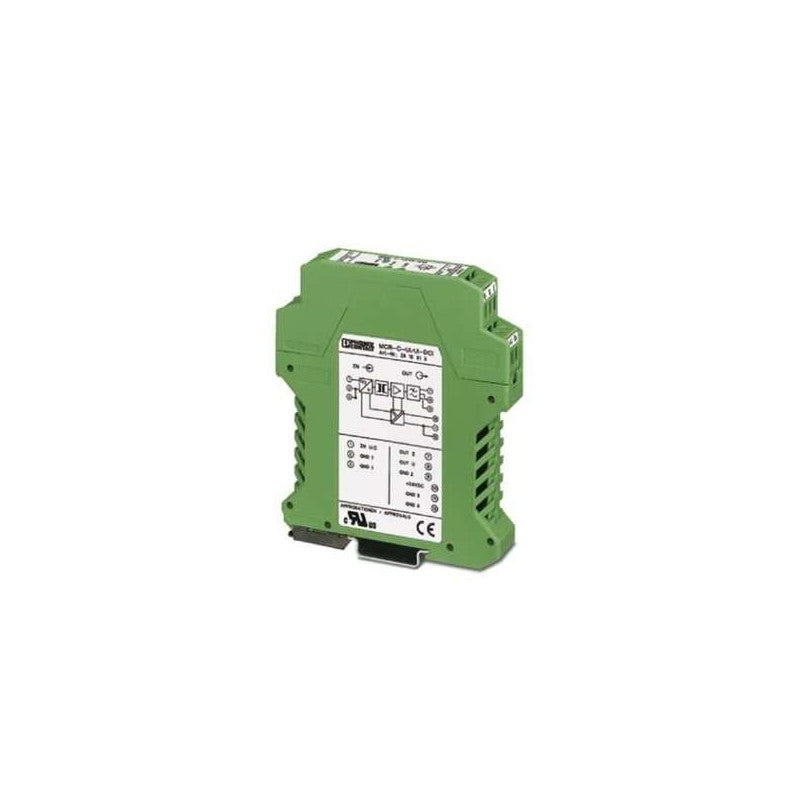 PHOENIX CONTACT - 2810913 - Signal Conditioners & Transmitters