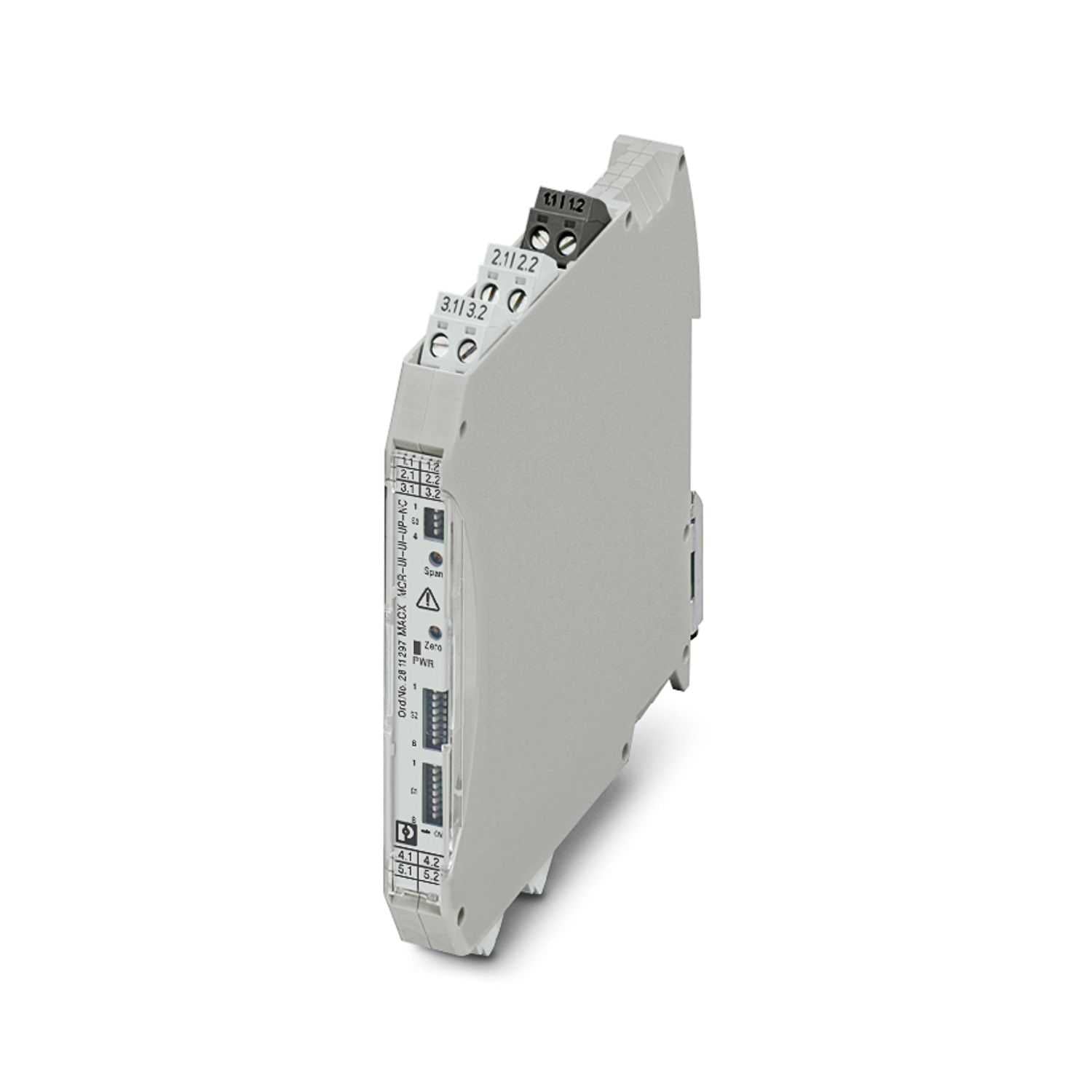 PHOENIX CONTACT - 2811297 - PLC Expansion Modules