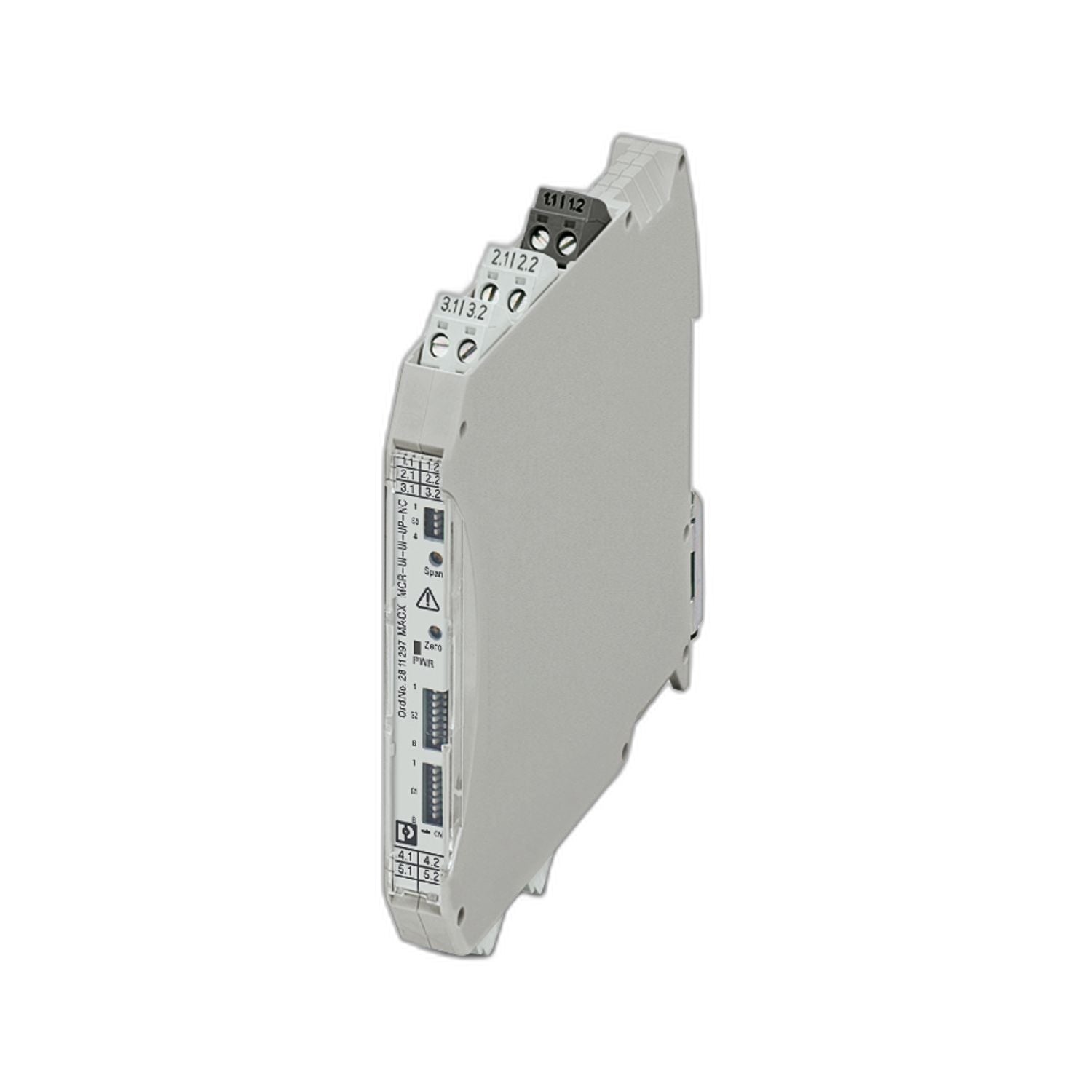 PHOENIX CONTACT - 2811297 - PLC Expansion Modules