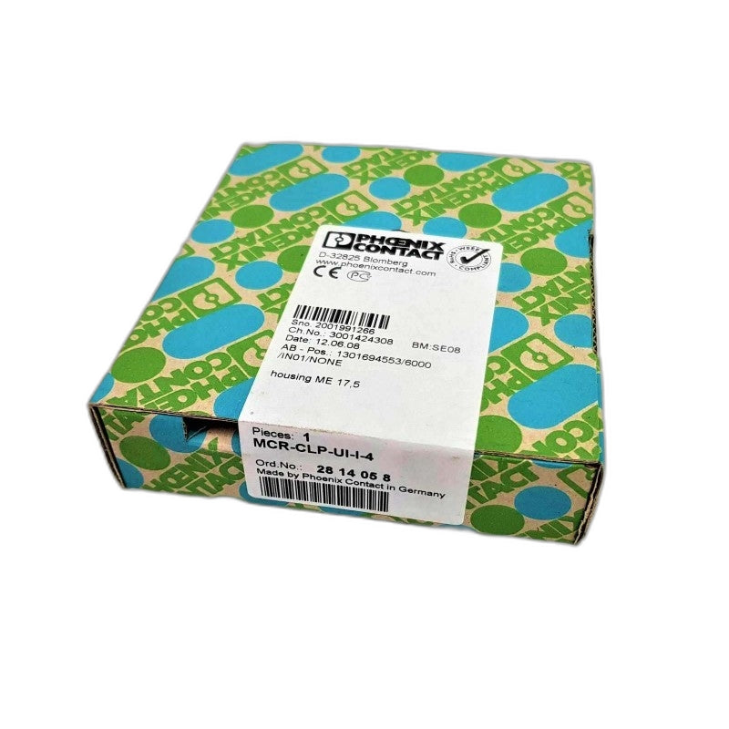 PHOENIX CONTACT - 2814058 - Signal Conditioners & Transmitters