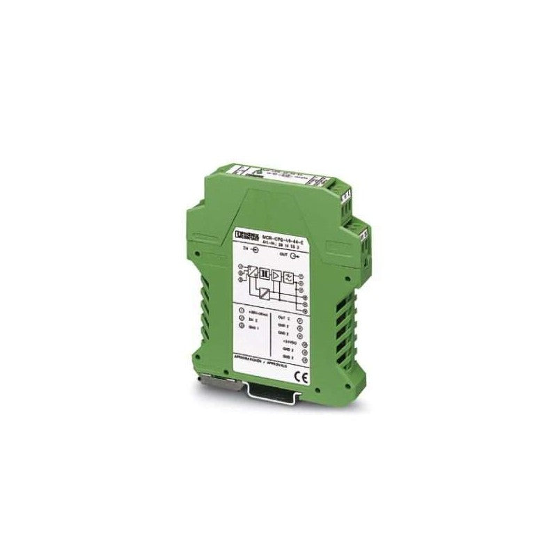 PHOENIX CONTACT - 2814553 - Signal Conditioners & Transmitters