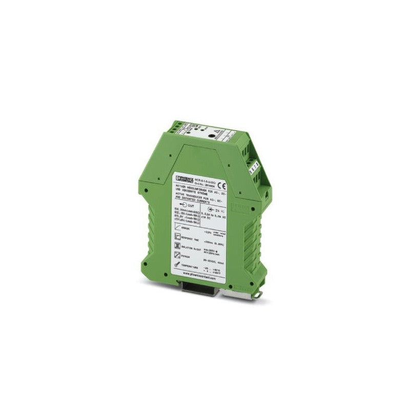 PHOENIX CONTACT - 2814634 - Signal Conditioners & Transmitters