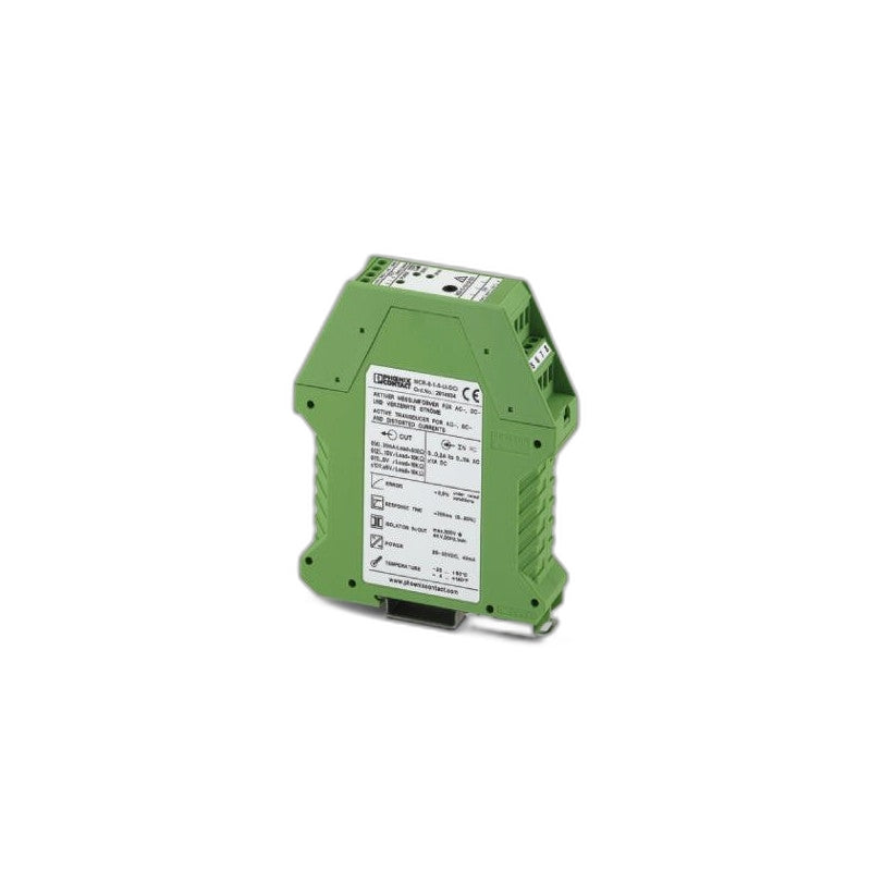 PHOENIX CONTACT - 2814634 - Signal Conditioners & Transmitters