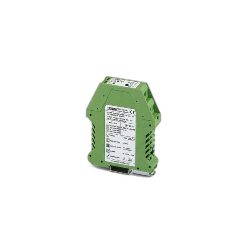 PHOENIX CONTACT - 2814728 - Signal Conditioners & Transmitters