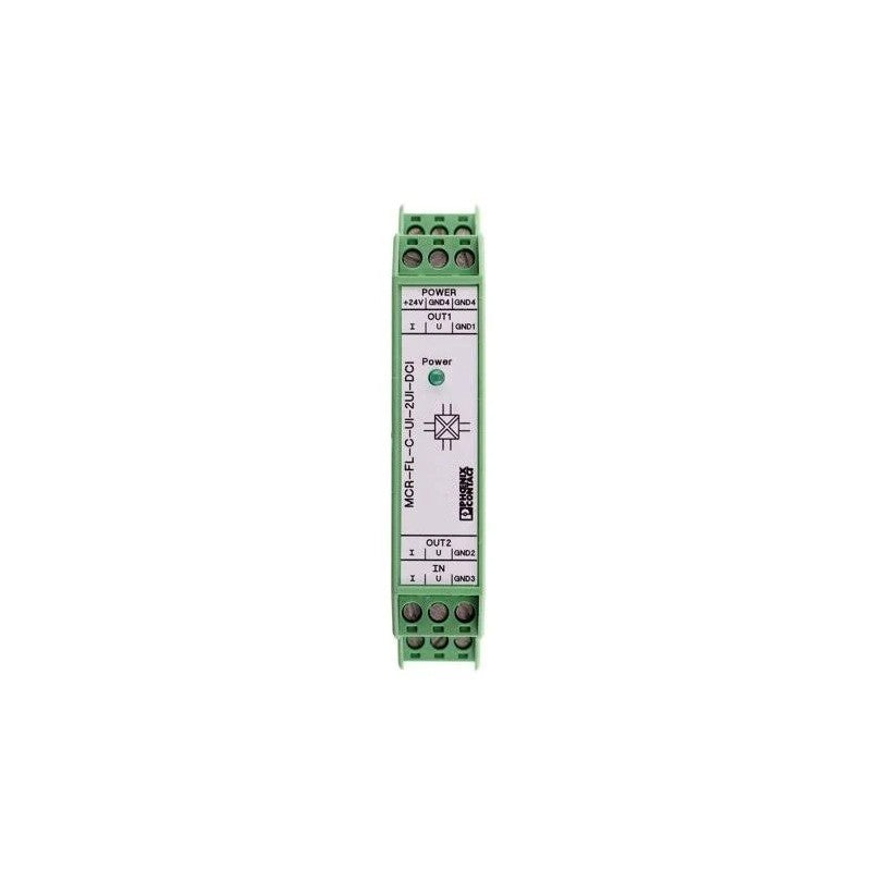 PHOENIX CONTACT - 2814854 - Signal Conditioners & Transmitters