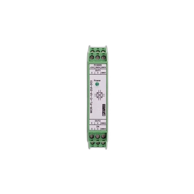 PHOENIX CONTACT - 2814854 - Signal Conditioners & Transmitters
