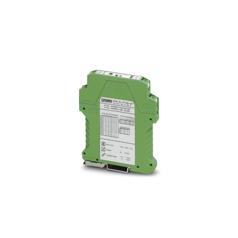 PHOENIX CONTACT - 2814948 - Signal Conditioners & Transmitters