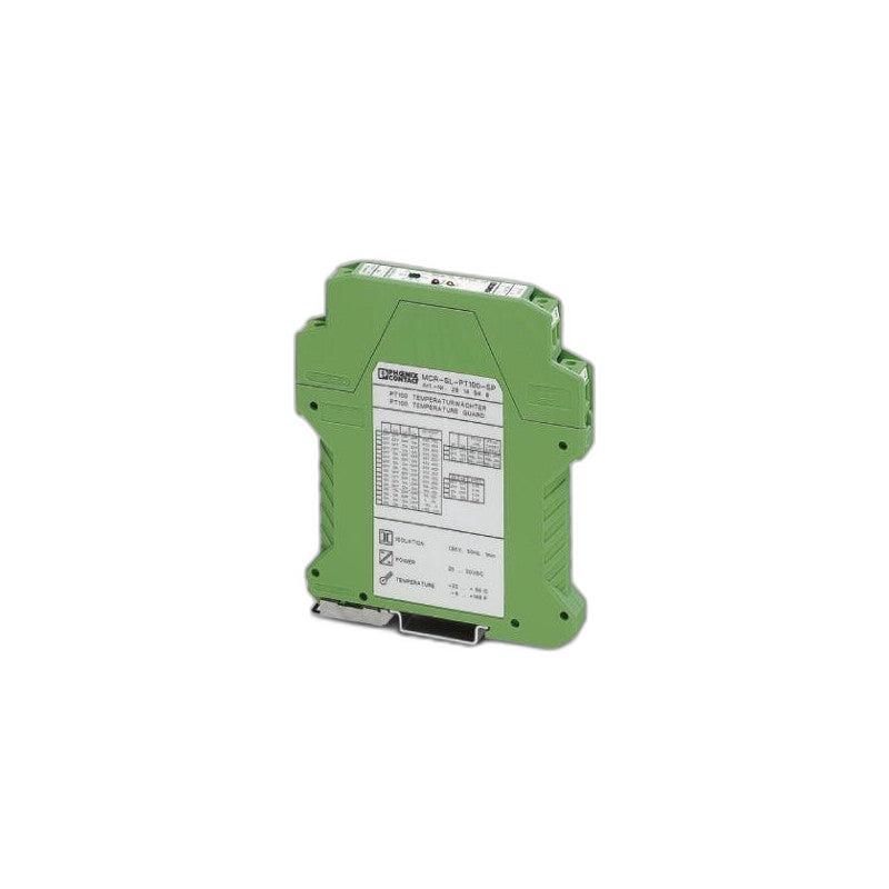 PHOENIX CONTACT - 2814948 - Signal Conditioners & Transmitters