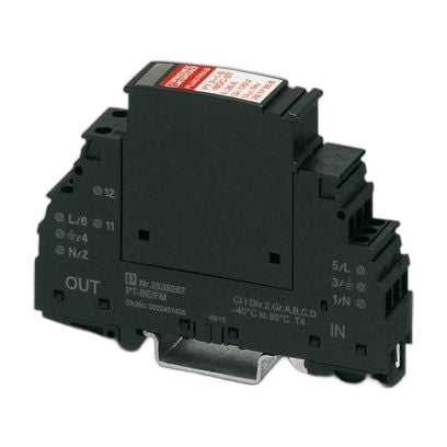 PHOENIX CONTACT - 2817958 - Surge Arrestors & Suppressors