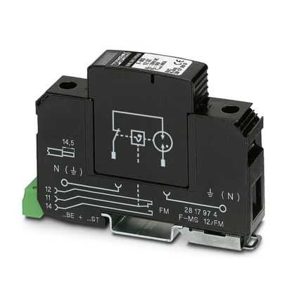 PHOENIX CONTACT - 2817974 - PLC Expansion Modules