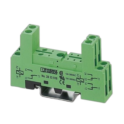 PHOENIX CONTACT - 2833518 - Relays & Sockets