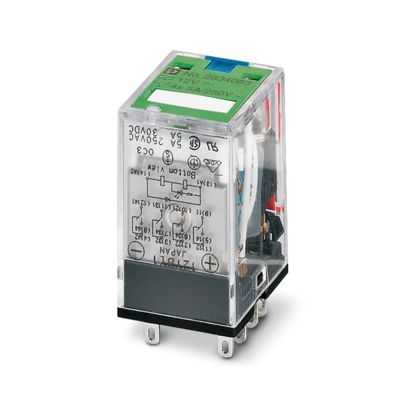PHOENIX CONTACT - 2834083 - Relays & Sockets