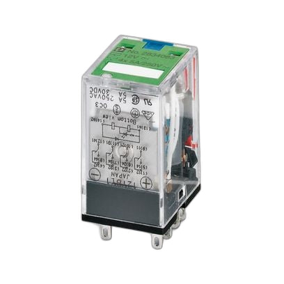 PHOENIX CONTACT - 2834083 - Relays & Sockets