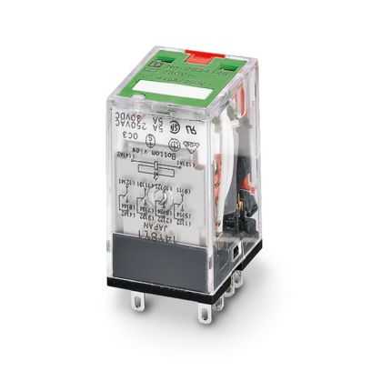 PHOENIX CONTACT - 2834148 - Relays & Sockets