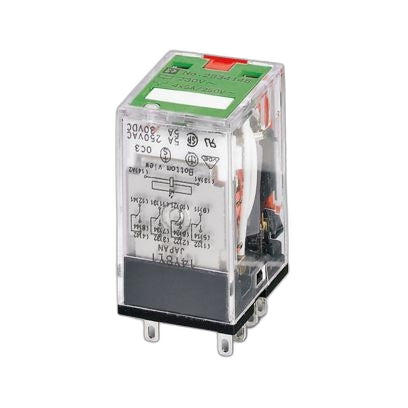 PHOENIX CONTACT - 2834148 - Relays & Sockets
