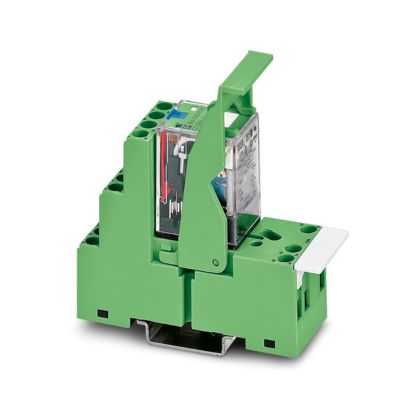 PHOENIX CONTACT - 2834643 - Relays & Sockets