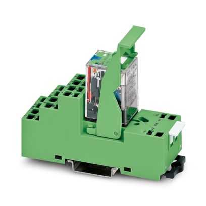 PHOENIX CONTACT - 2834766 - Relays & Sockets