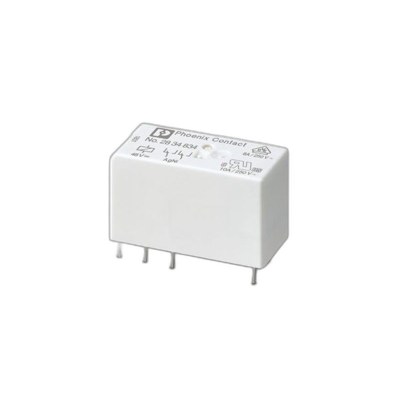 PHOENIX CONTACT - 2834834 - Relays & Sockets