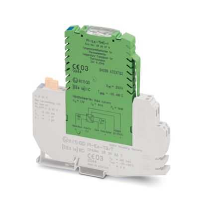 PHOENIX CONTACT - 2835600 - Terminal Strip Wiring