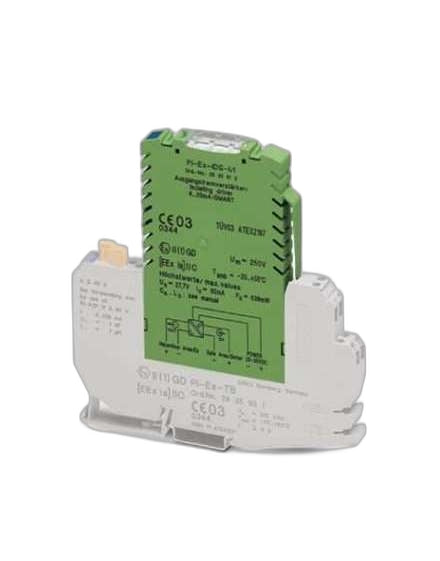 PHOENIX CONTACT - 2835613 - Signal Conditioners & Transmitters