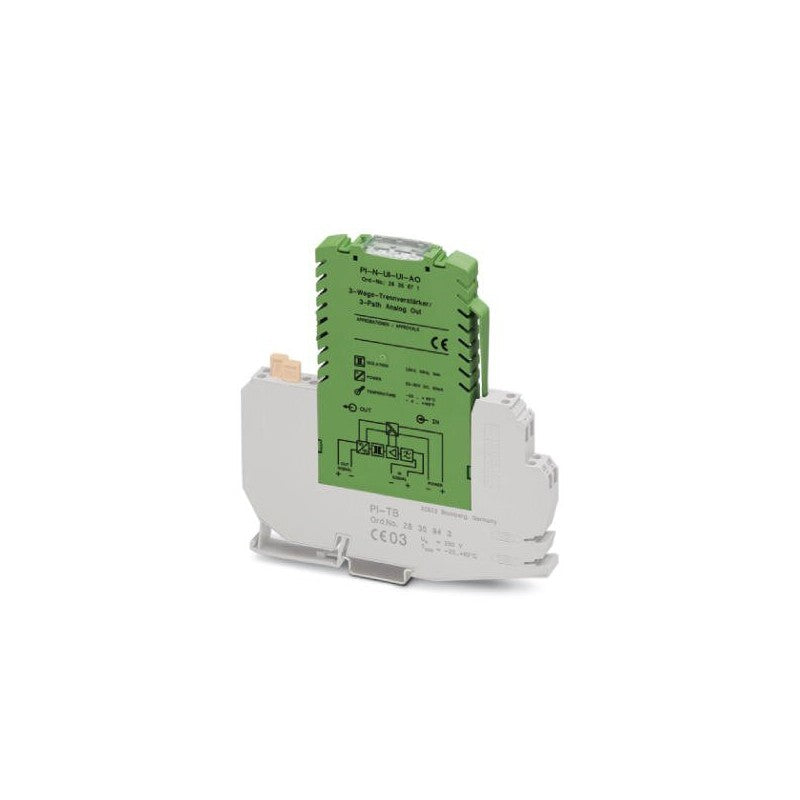 PHOENIX CONTACT - 2835684 - Terminal Strip Wiring