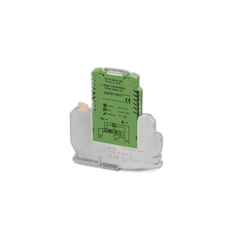 PHOENIX CONTACT - 2835684 - Terminal Strip Wiring