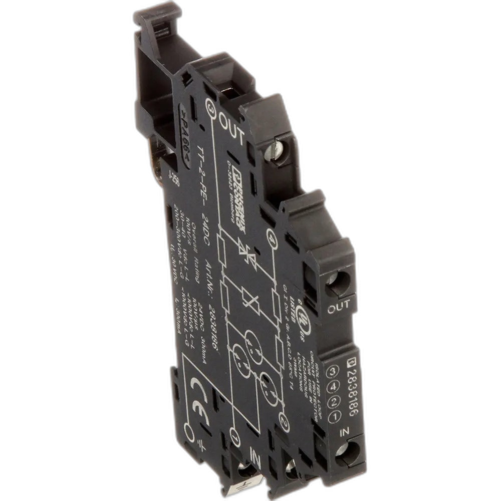 PHOENIX CONTACT - 2838186 - Terminal Strip Wiring