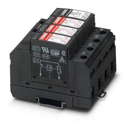 PHOENIX CONTACT - 2838209 - Telecome Surge Arrestors