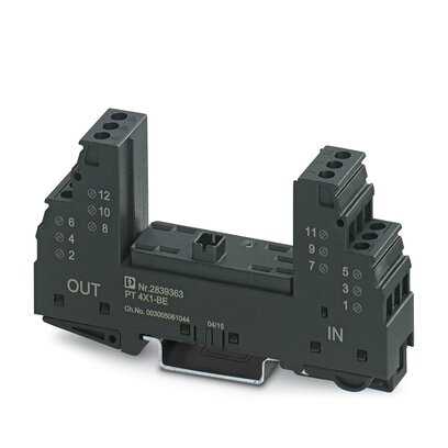 PHOENIX CONTACT - 2839363 - Surge Arrestors & Suppressors