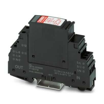 PHOENIX CONTACT - 2858357 - Surge Arrestors & Suppressors