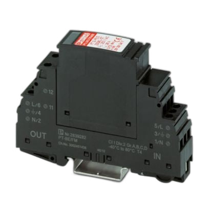 PHOENIX CONTACT - 2858357 - Surge Arrestors & Suppressors