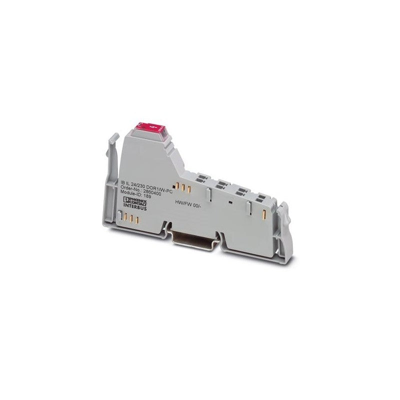 PHOENIX CONTACT - 2860400 - PLC Expansion Modules
